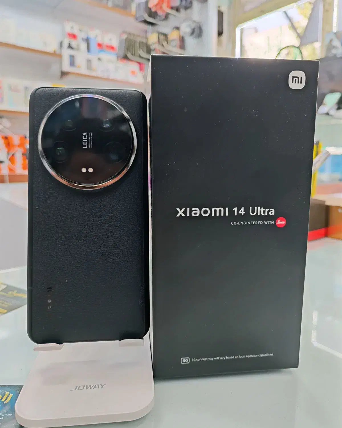 شیائومی mi 14 ultra  حافظه 512 رم 16|موبایل|تبریز, |دیوار