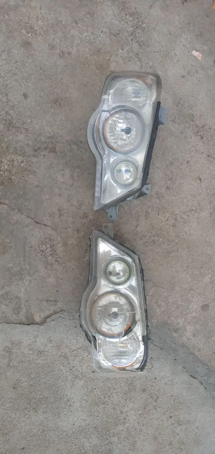 چراغ جلو ۱۳۲|قطعات یدکی و لوازم جانبی|لنگرود, |دیوار