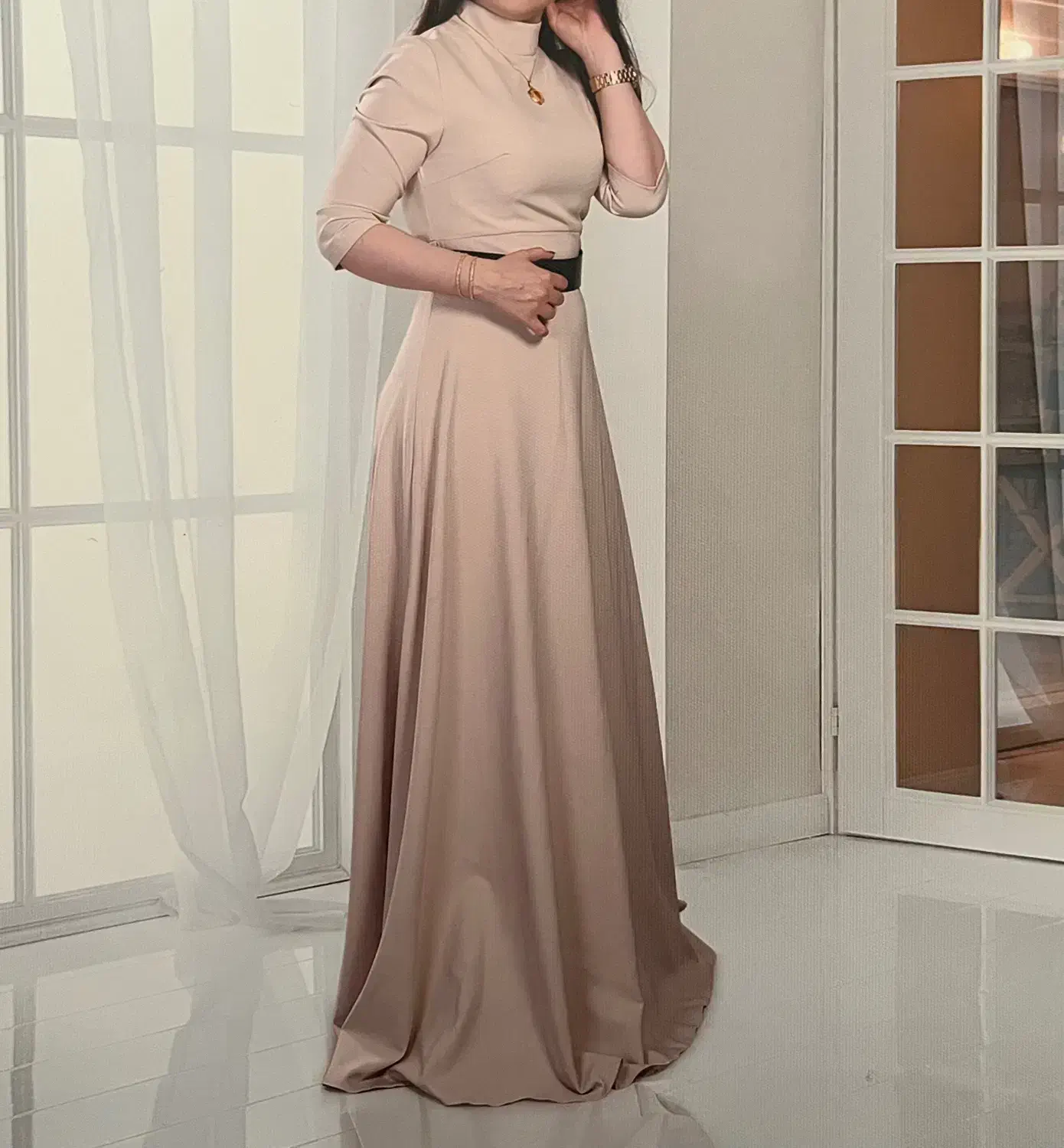 پیراهن مجلسی دخترانه|لباس|سنقر, |دیوار