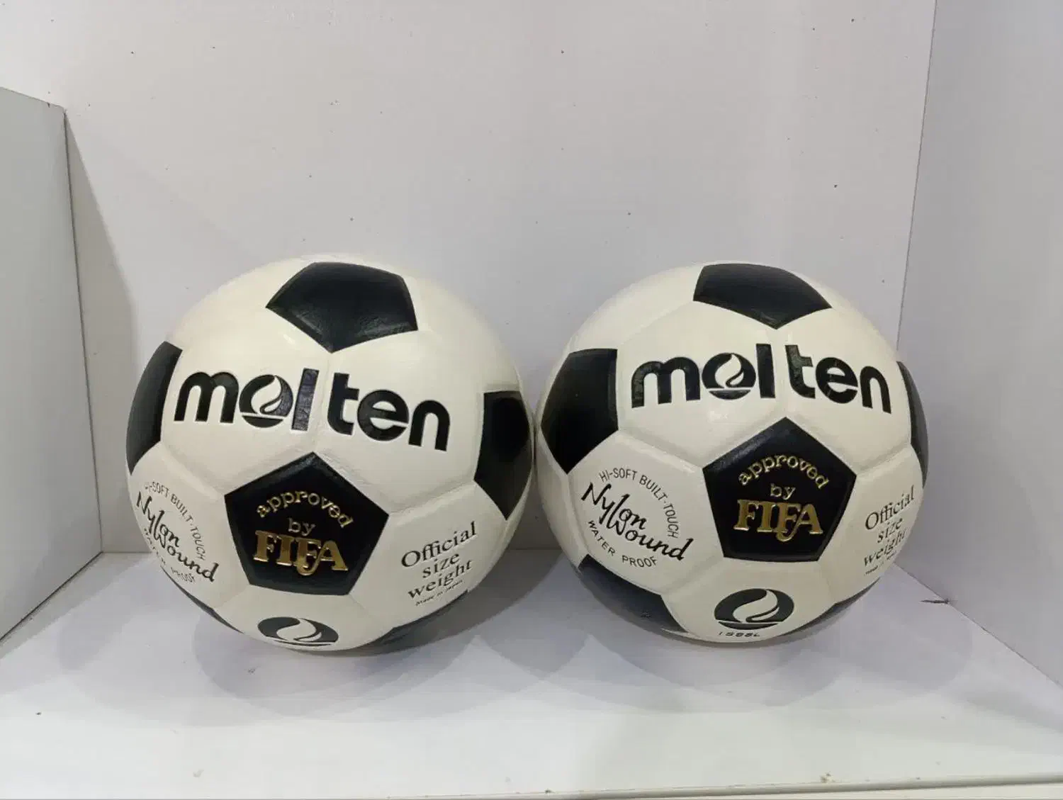 توپ فوتبال اصلی چهل تیکه|ورزشهای توپی|تربتحیدریه, شهرک ولیعصر|دیوار