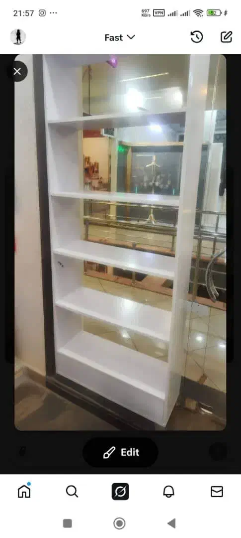 قفسه MDF|فروشگاه و مغازه|تهران, جنت‌آباد جنوبی|دیوار