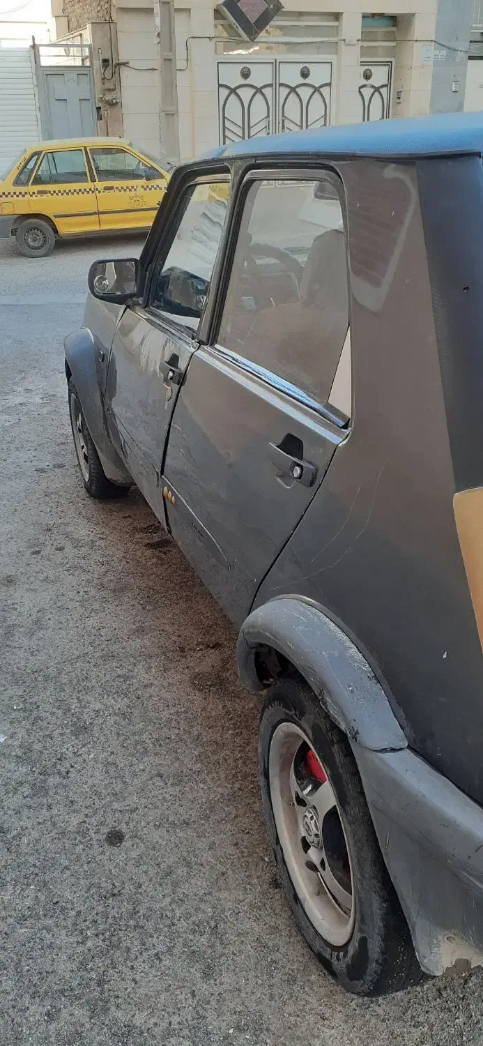 رنو ( پی کی)|خودرو سواری و وانت|سبزوار, امیر کبیر|دیوار