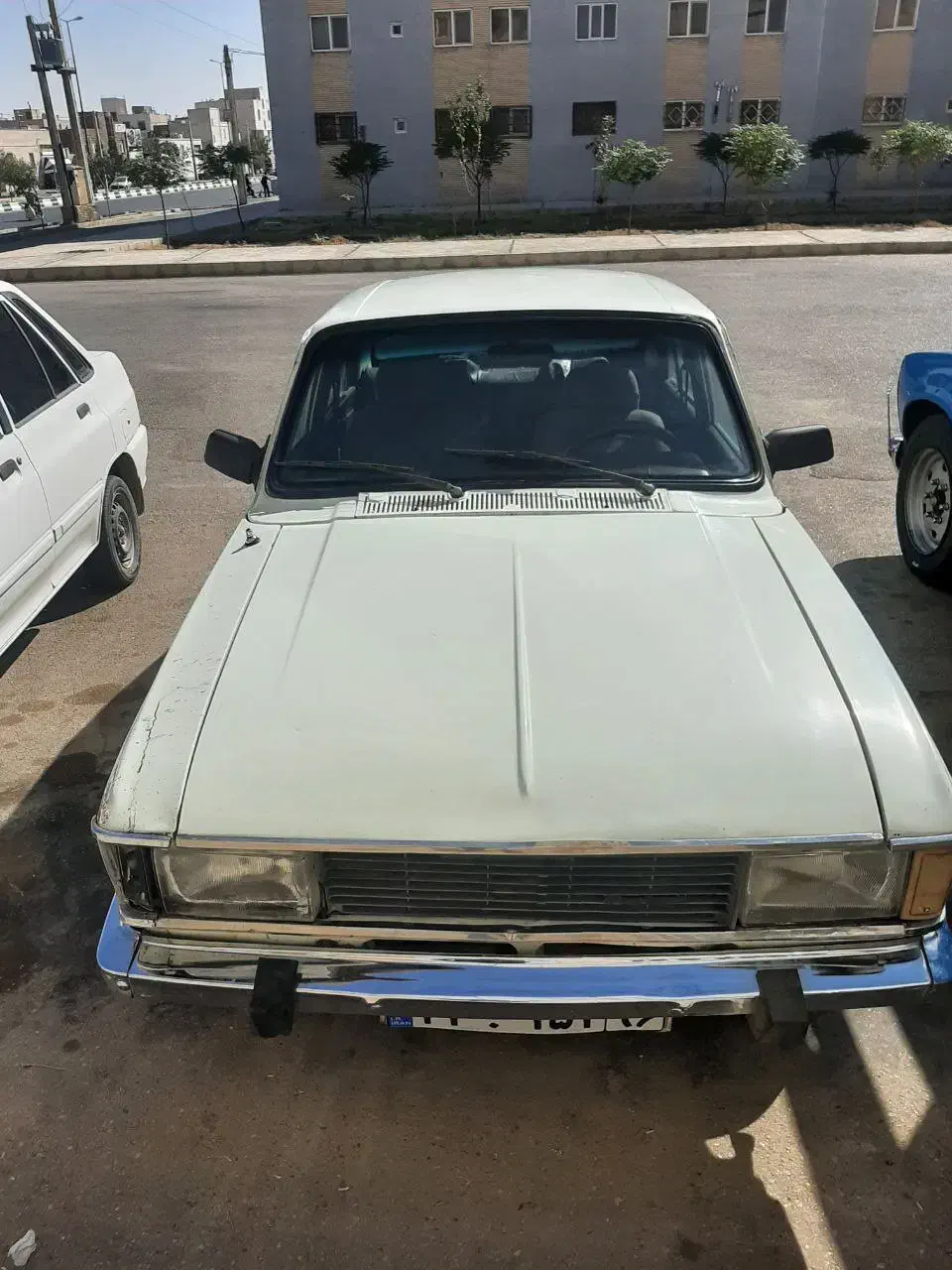 پیکان مدل ۸۱ تازه تعمیر|خودرو سواری و وانت|دامغان, |دیوار