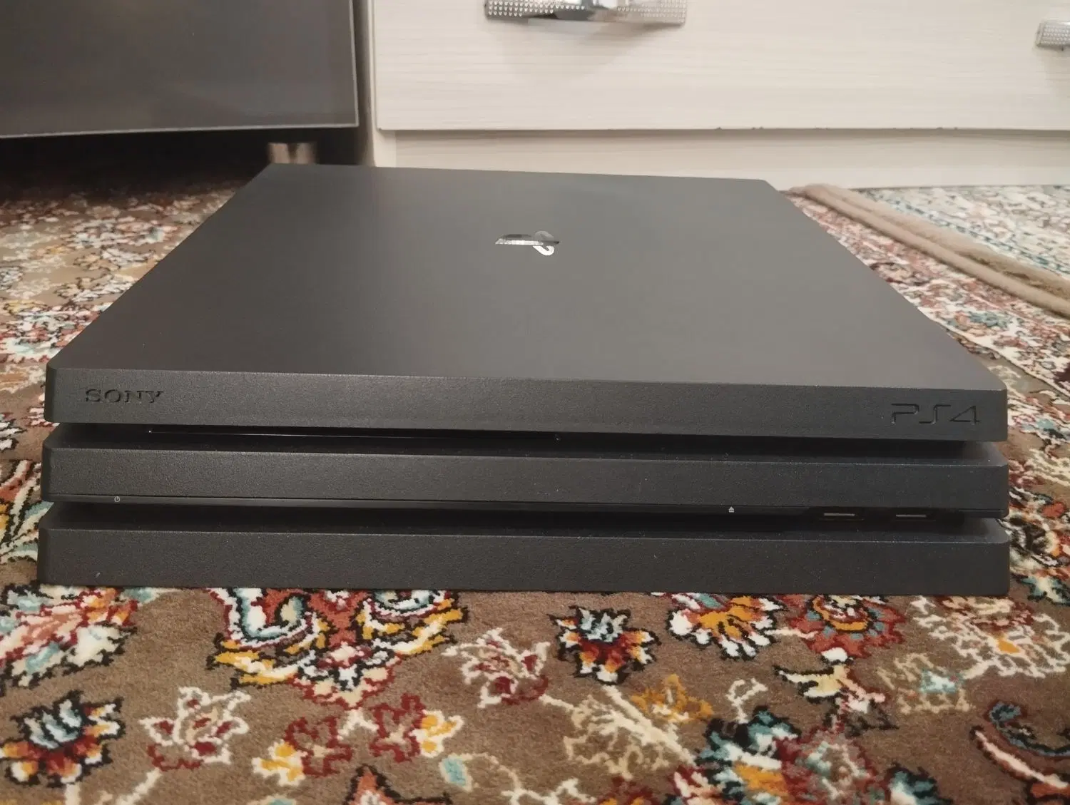 ps4پرو|کنسول، بازی ویدئویی و آنلاین|کرمانشاه, |دیوار