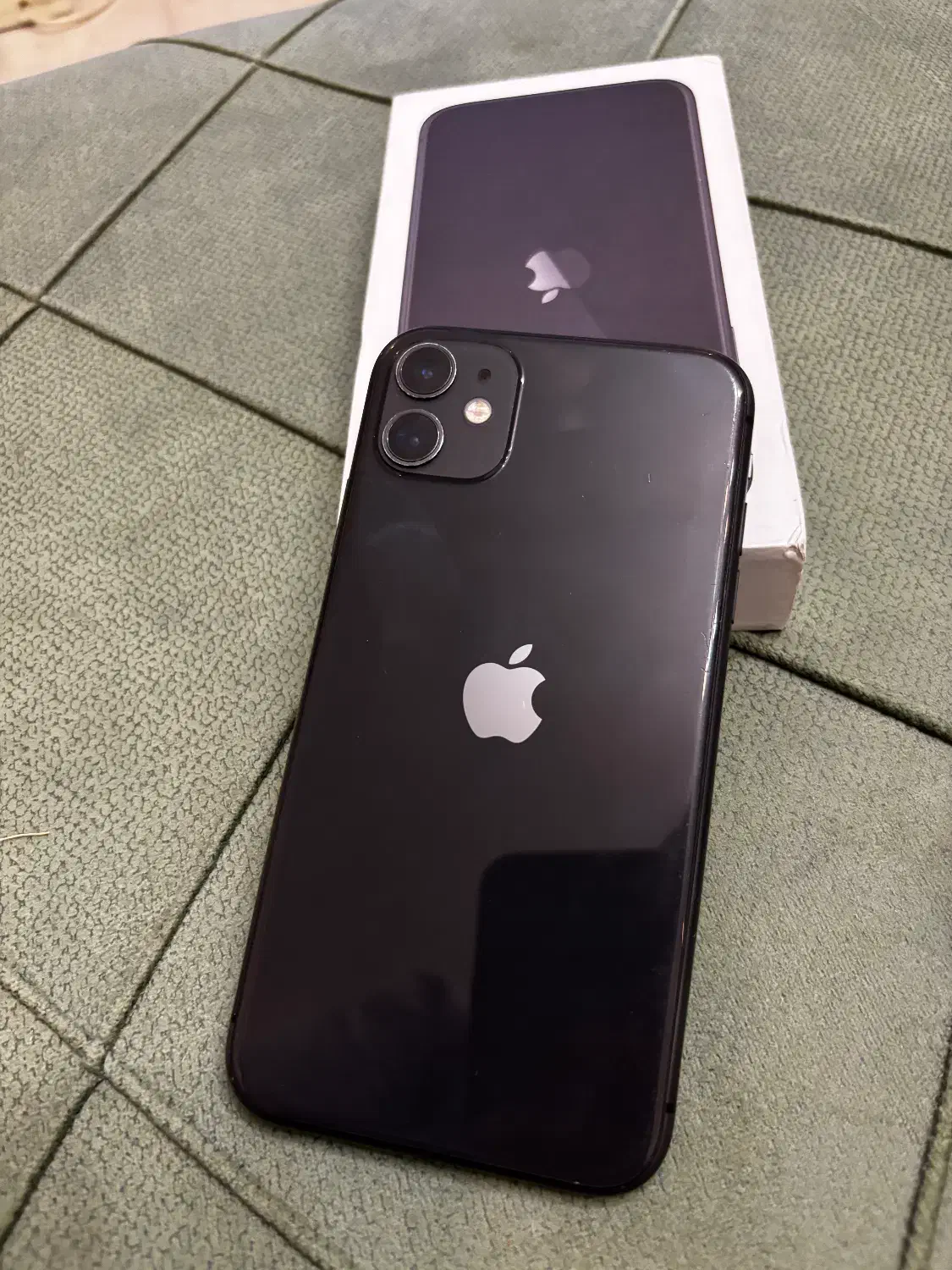 گوشی آیفون ۱۱|موبایل|تهران, تهرانپارس غربی|دیوار