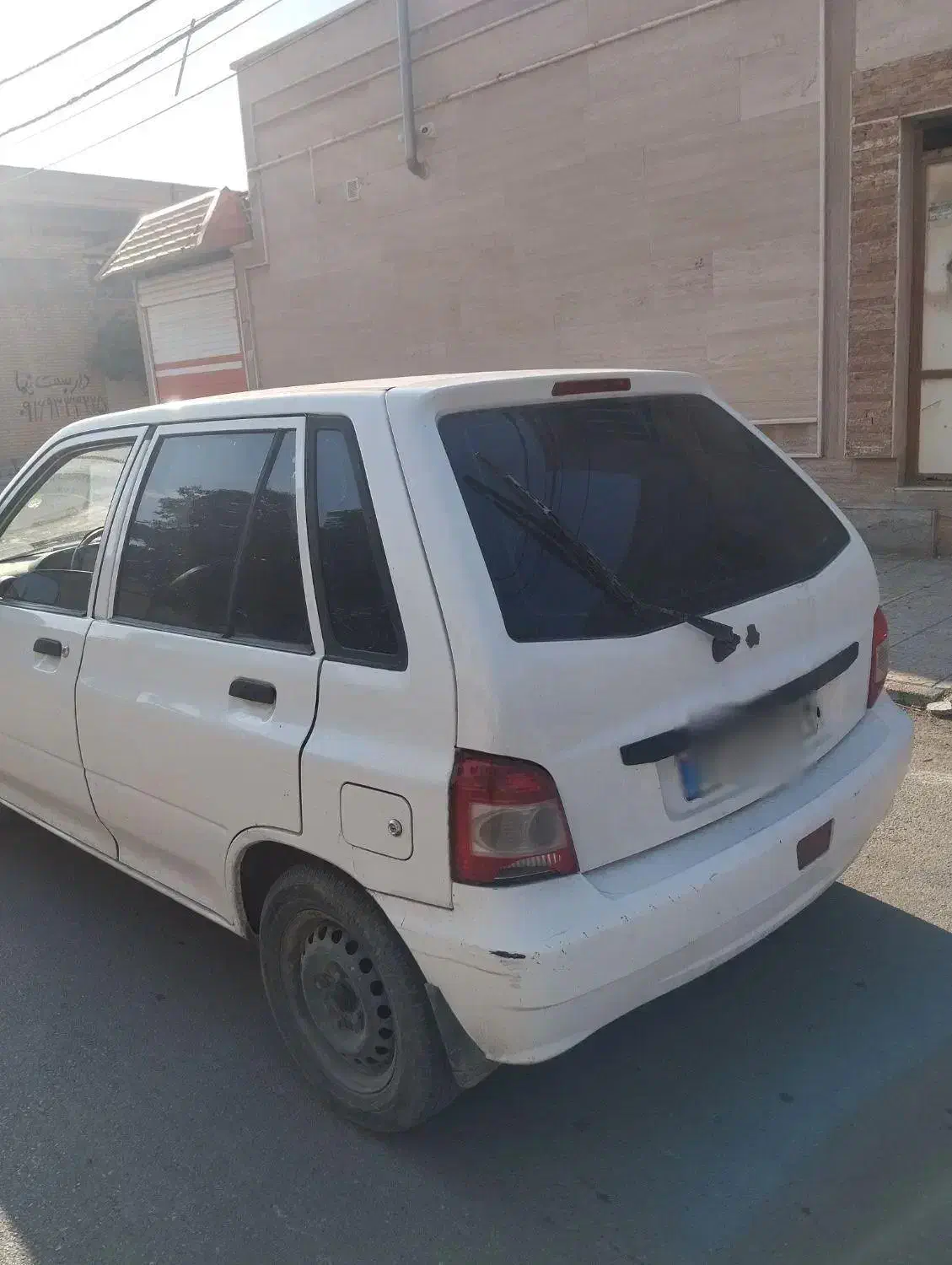 پراید 111مدل 97|خودرو سواری و وانت|آبادان, |دیوار