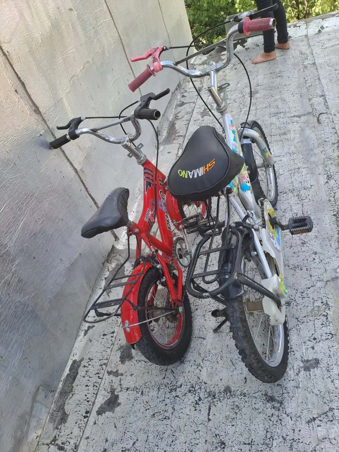 تعداد6عدد دوچرخه جهت فروش|دوچرخه، اسکیت، اسکوتر|لردگان, |دیوار