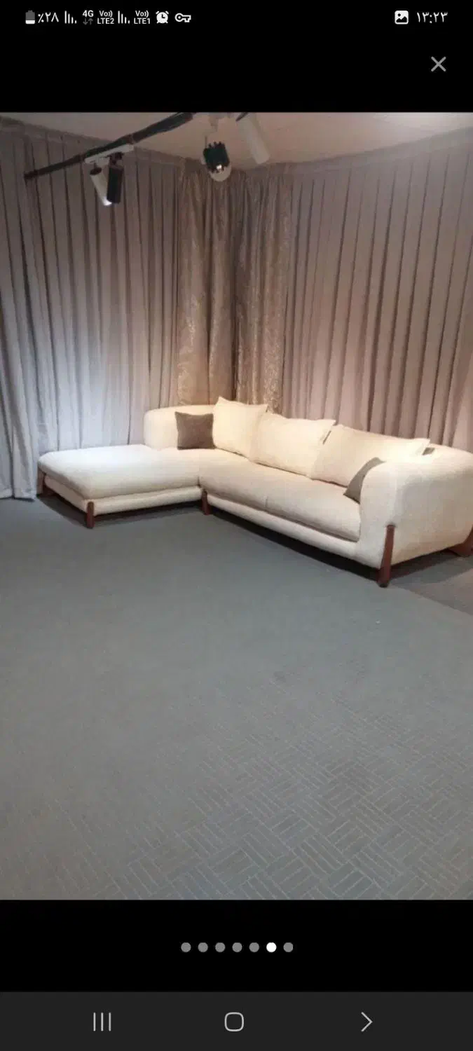 مبل  راحتی ال پاندا|مبلمان خانگی و میز عسلی|تبریز, |دیوار