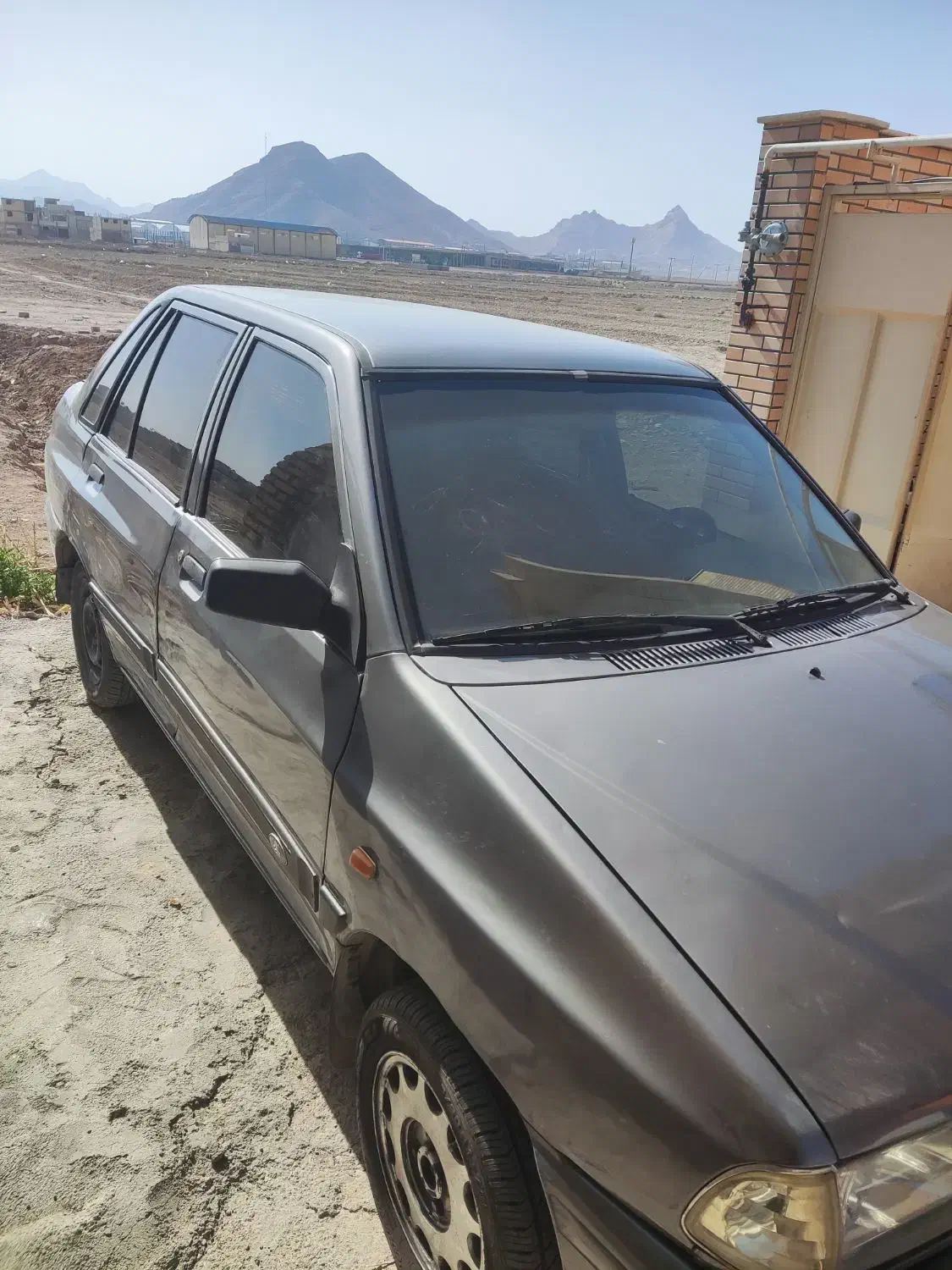 پراید 141|خودرو سواری و وانت|اصفهان, پوریای ولی|دیوار