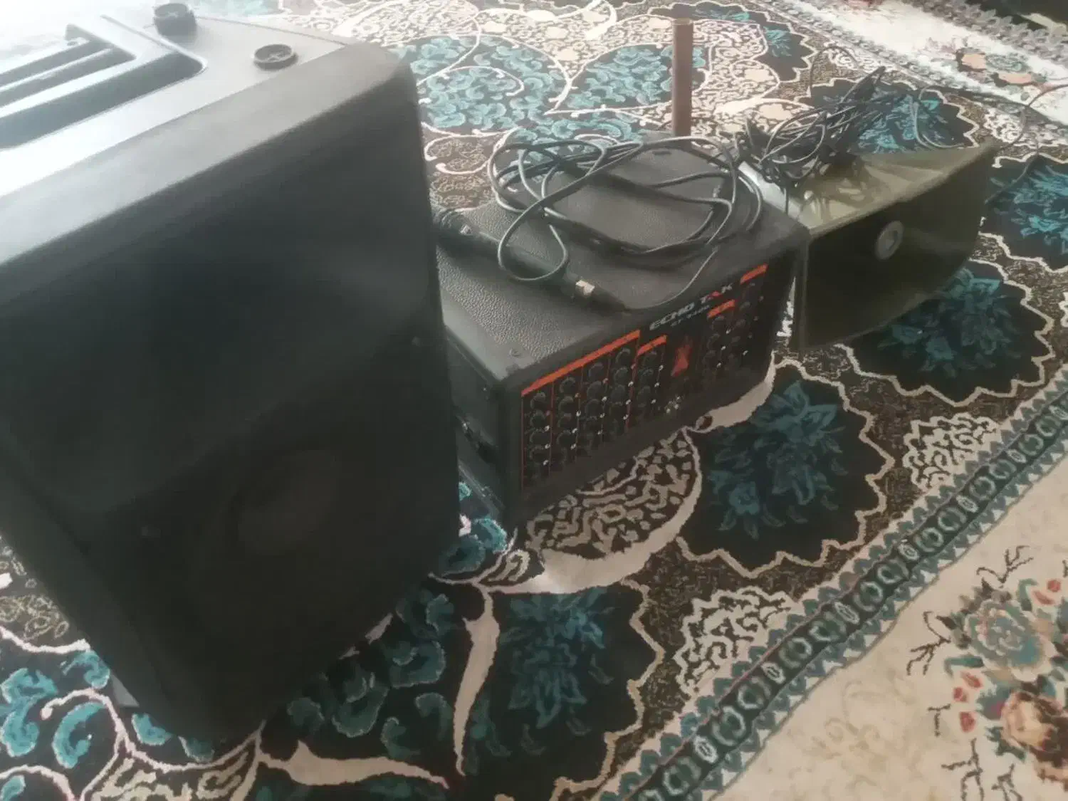 باندو بلنگو|سیستم صوتی خانگی|میبد, |دیوار