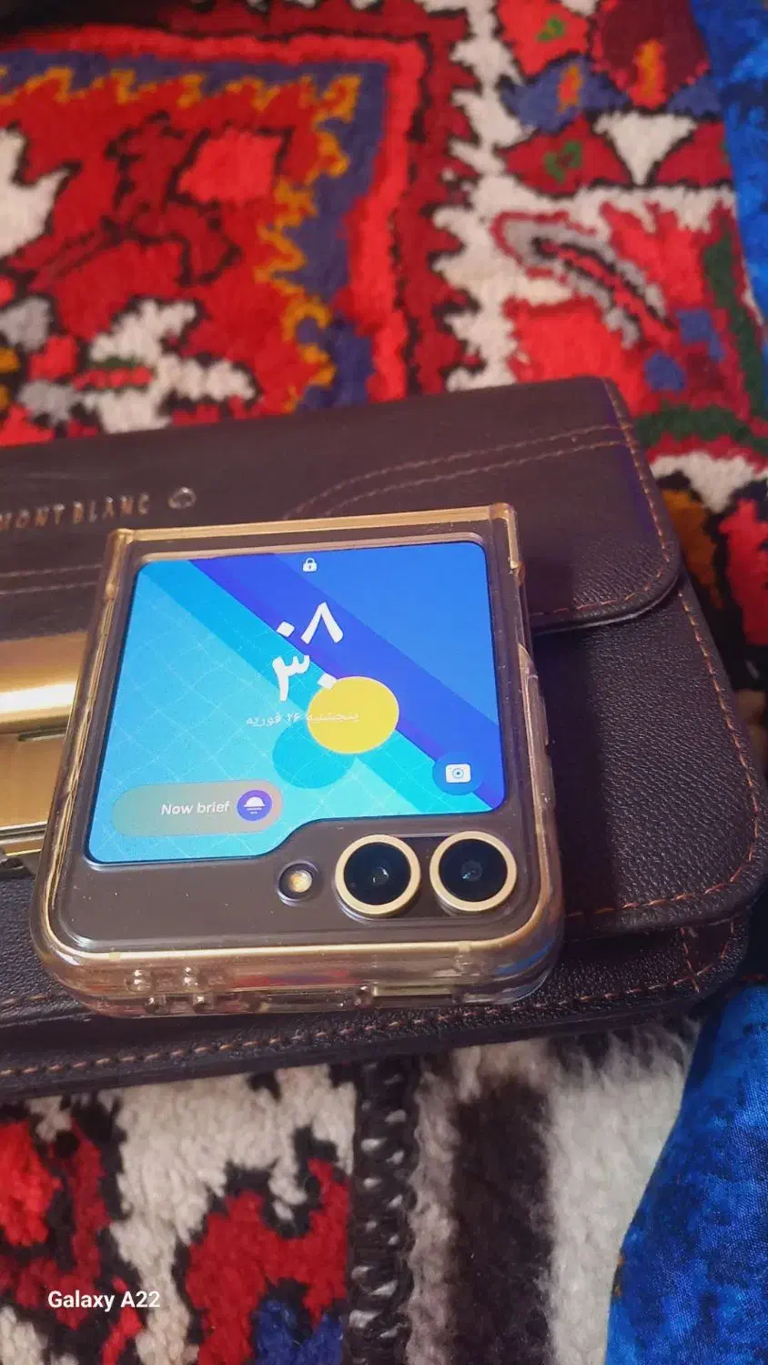 Galaxy Z Flip6|موبایل|تبریز, |دیوار