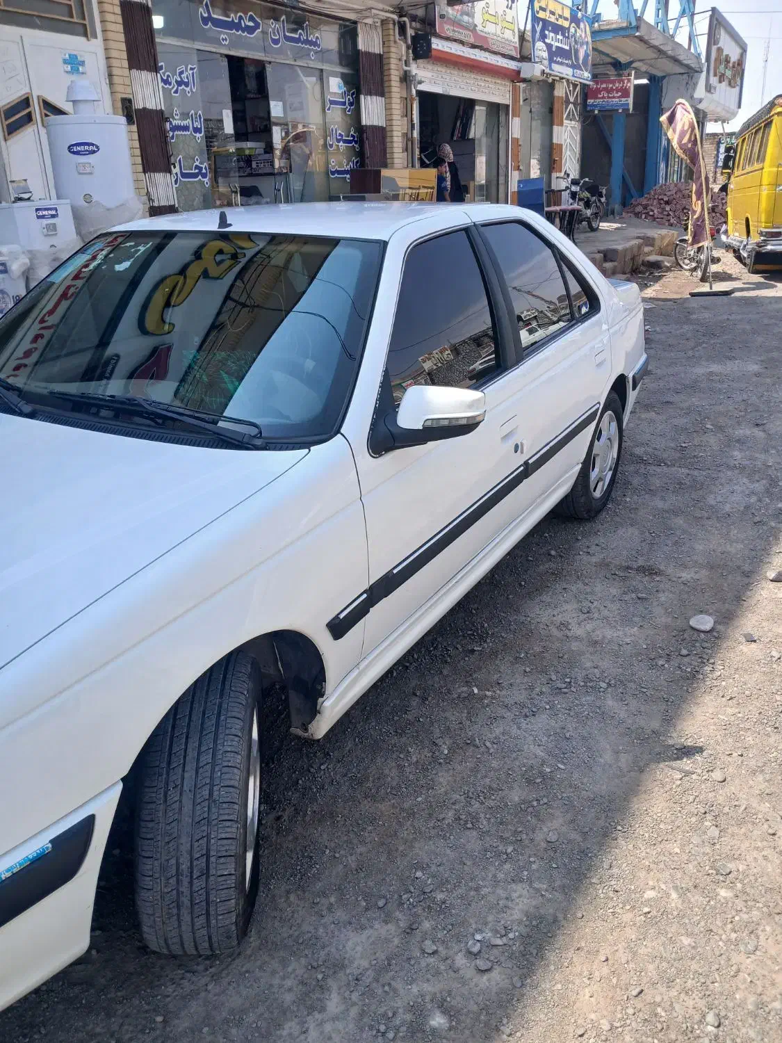 پارس موتور جدید|خودرو سواری و وانت|نرماشیر, |دیوار