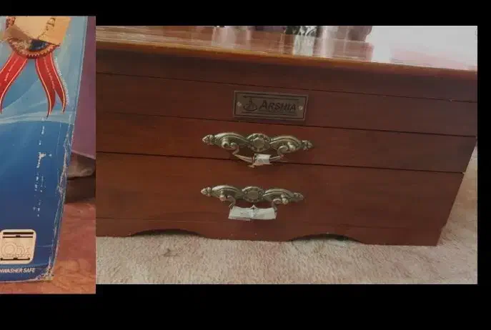 سرویس قاشق چنگال عرشیا آلمانی نو نو|ظروف سرو و پذیرایی|خمینی‌شهر, |دیوار