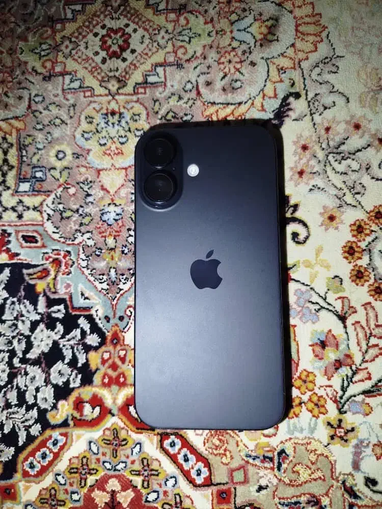 آیفون ۱۶نرمال|موبایل|هشتگرد, هشتگرد قدیم|دیوار