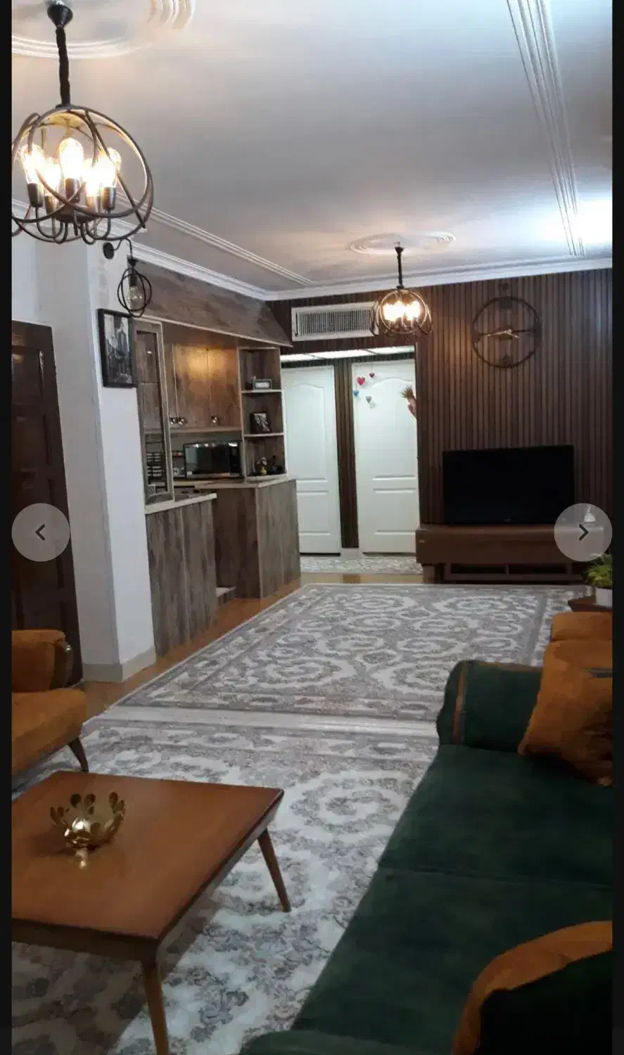 فروش اپارتمان تک واحدی دوتا دریک ساختمان|فروش آپارتمان|اسلام‌شهر, شهرک قائمیه|دیوار