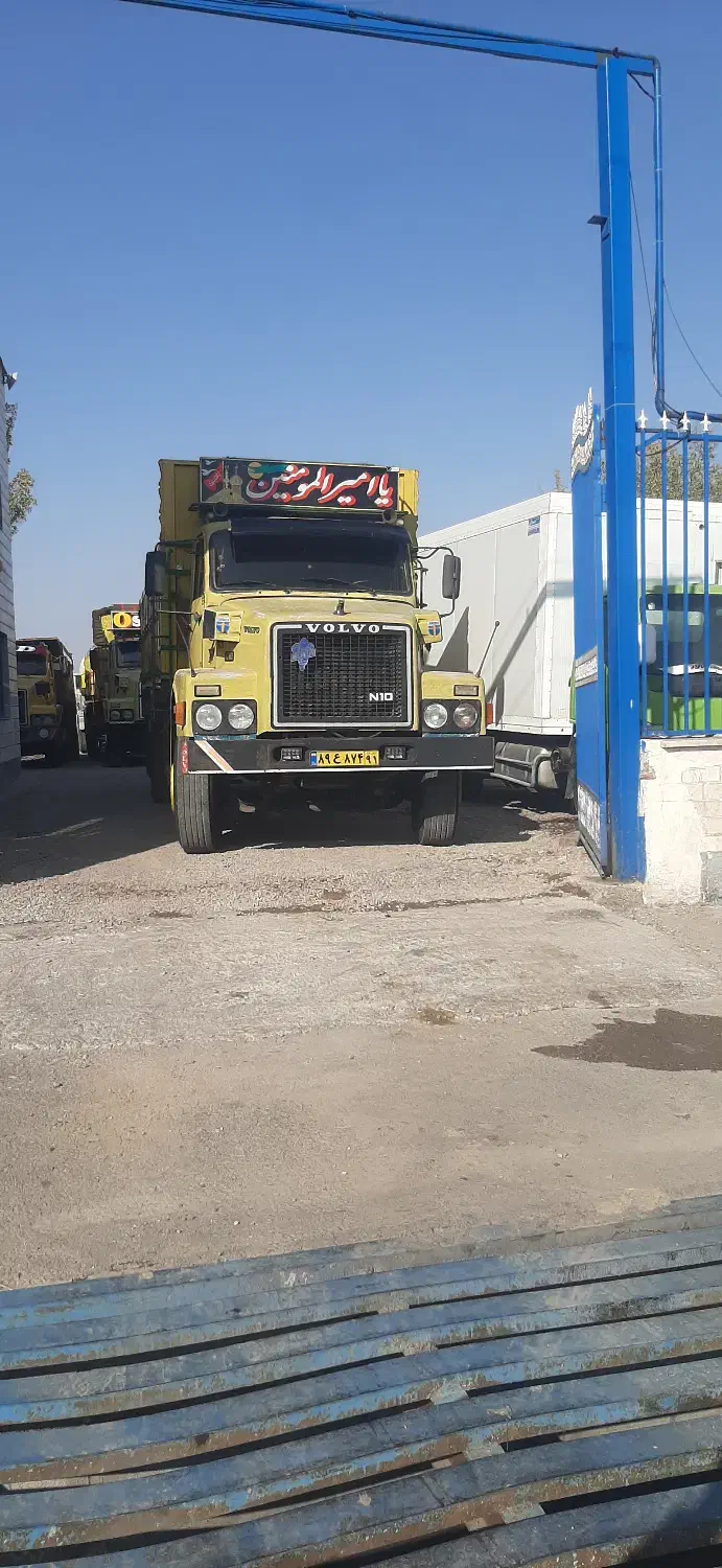 ولوو باری|خودرو سنگین|اردبیل, |دیوار