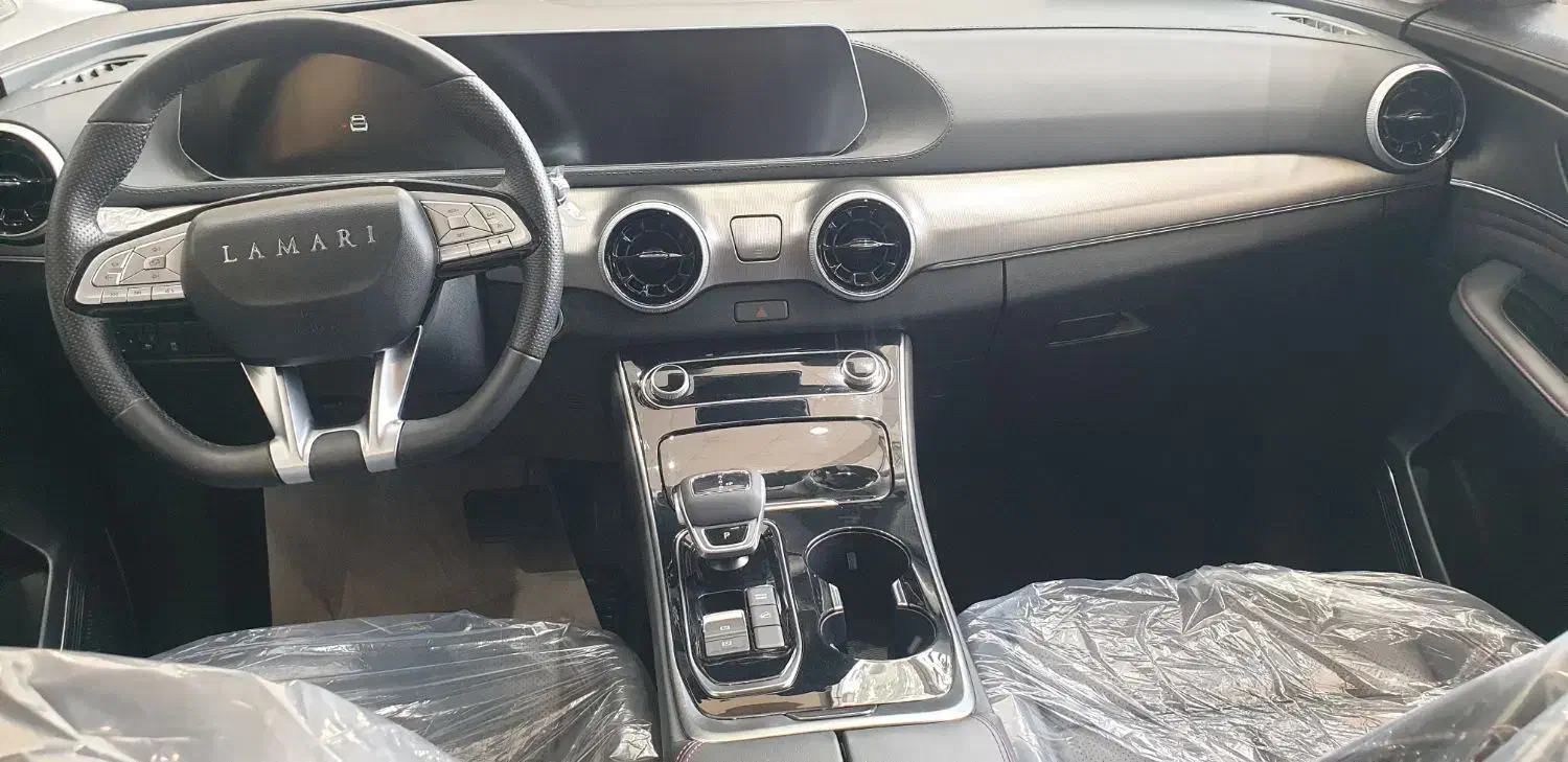 لاماری ایما ۱۴۰۱ بدون رنگ در حد خشک|خودرو سواری و وانت|تبریز, |دیوار