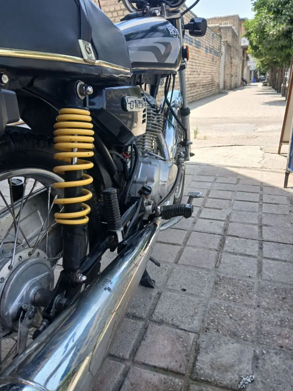 موتور سیکلت|موتورسیکلت|کلاله, |دیوار