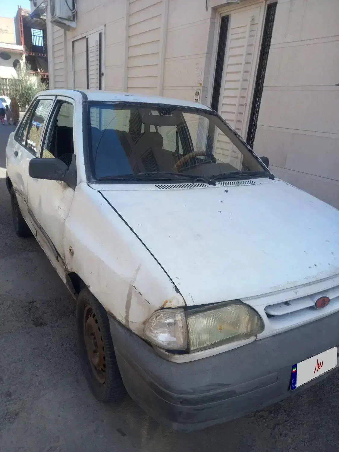 پراید ۷۹|خودرو سواری و وانت|یزد, |دیوار