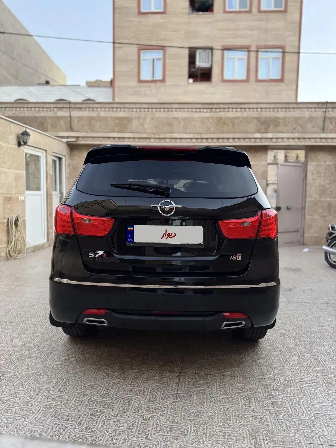 هایما  +7 s مدل ۱۴۰۲|خودرو سواری و وانت|ساوه, |دیوار