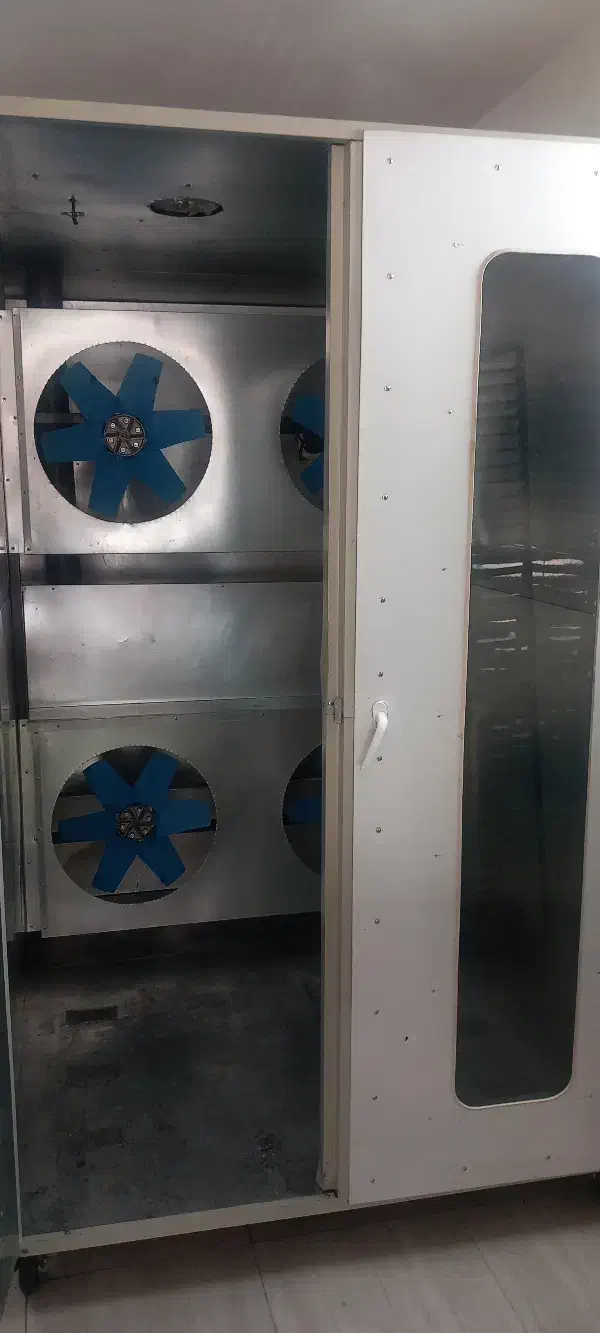 دستگاه میوه خشک کن ۸۰ سینی|ماشینآلات صنعتی|تهران, آهنگران (سراسیاب دولاب)|دیوار