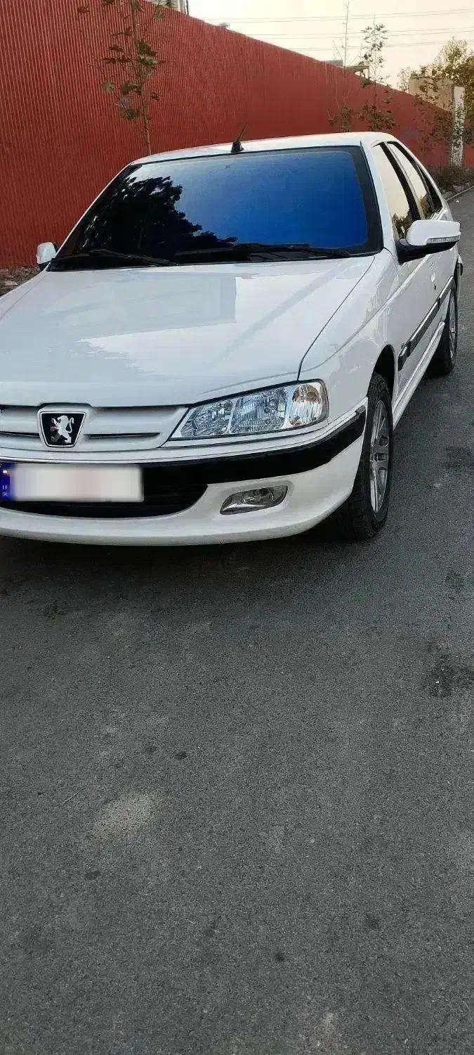 پارس TU5 برقی|خودرو سواری و وانت|گنبد کاووس, |دیوار