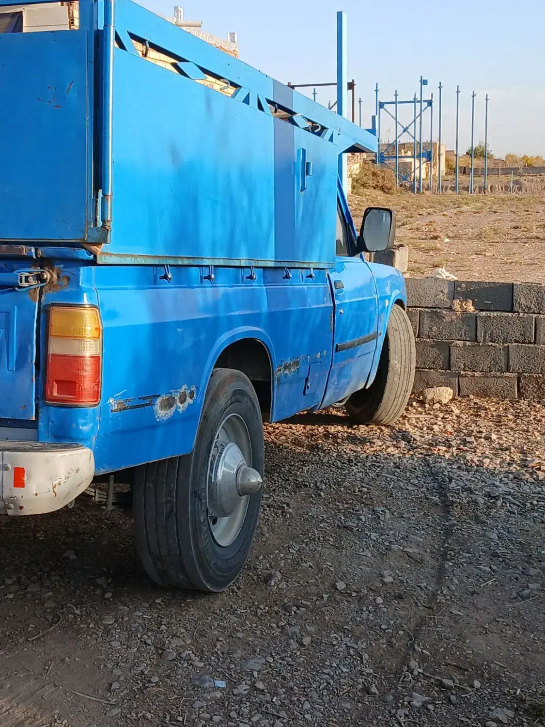 نیسان مدل 97|خودرو سواری و وانت|سرایان, |دیوار