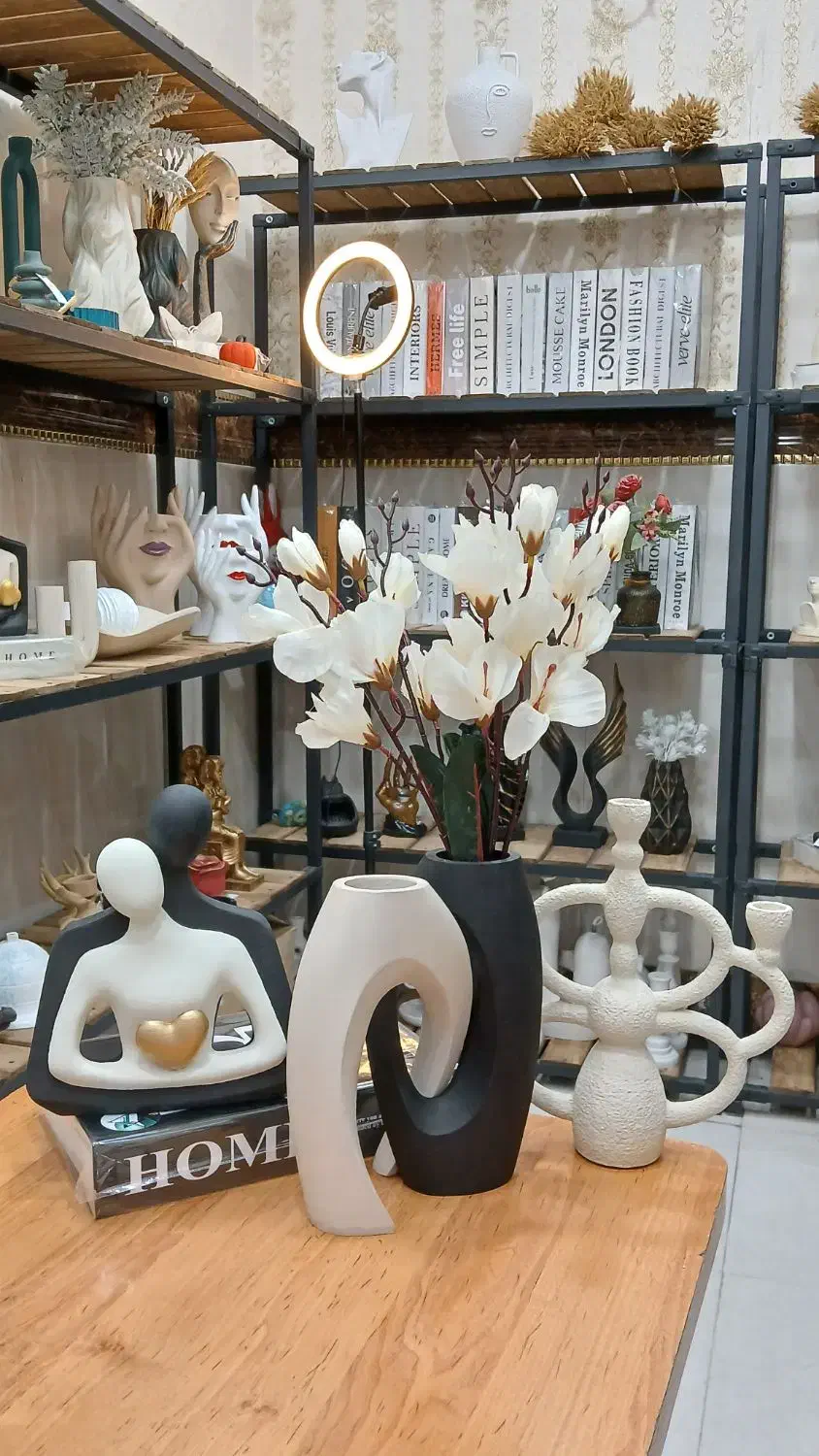 بورس پلی استر|مجسمه، تندیس، ماکت|تهران, خاک سفید|دیوار