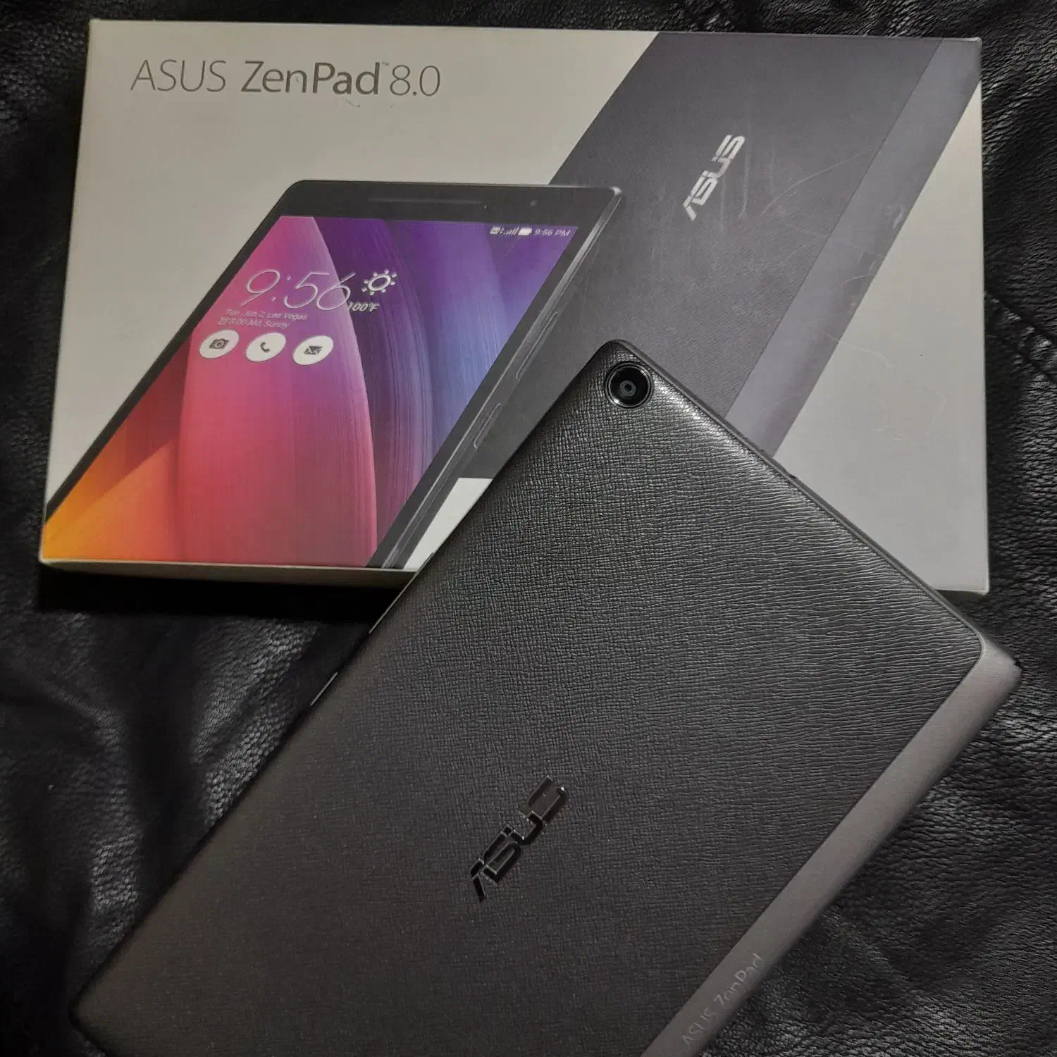 تبلت ایسوس Asus zenpad8.0 تخفیف پای معامله|تبلت|اصفهان, شهشهان|دیوار