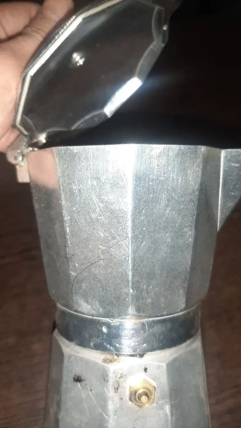 قهوه ساز استیل|قوری، کتری، قهوه‌ساز دستی|شهریار, شهرک اداری تندگویان|دیوار