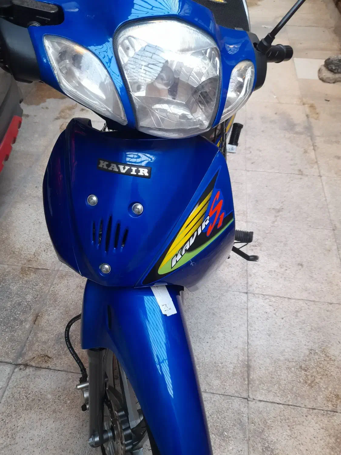 موتور کویر ‌s1|موتورسیکلت|آبادان, |دیوار