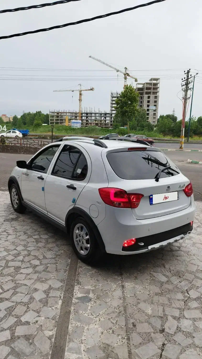 کوییک مدل ۱۴۰۱درحد صفر|خودرو سواری و وانت|رشت, رودباری|دیوار