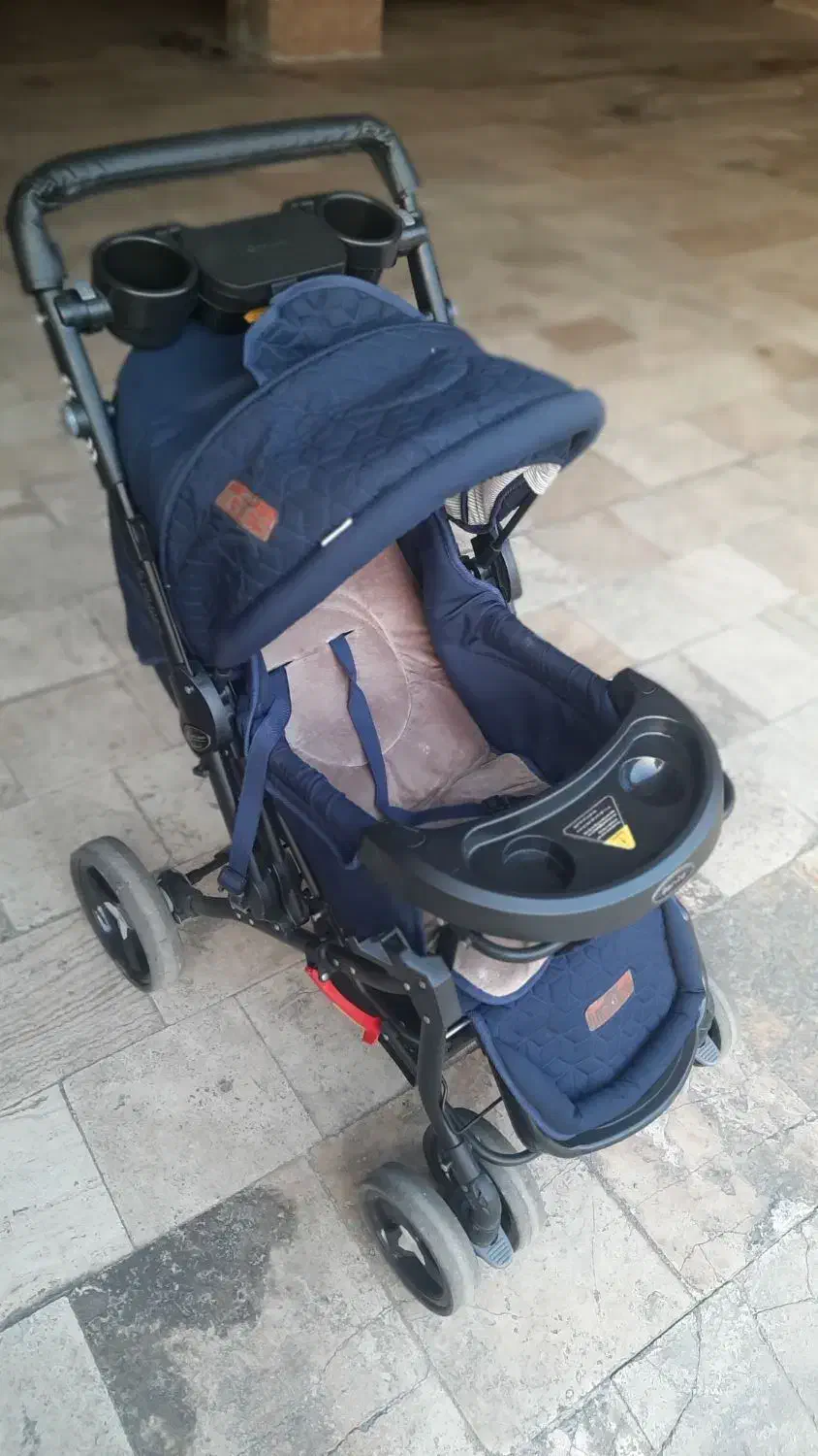 کالسکه|کالسکه و لوازم جانبی|پردیس, فاز ۴|دیوار