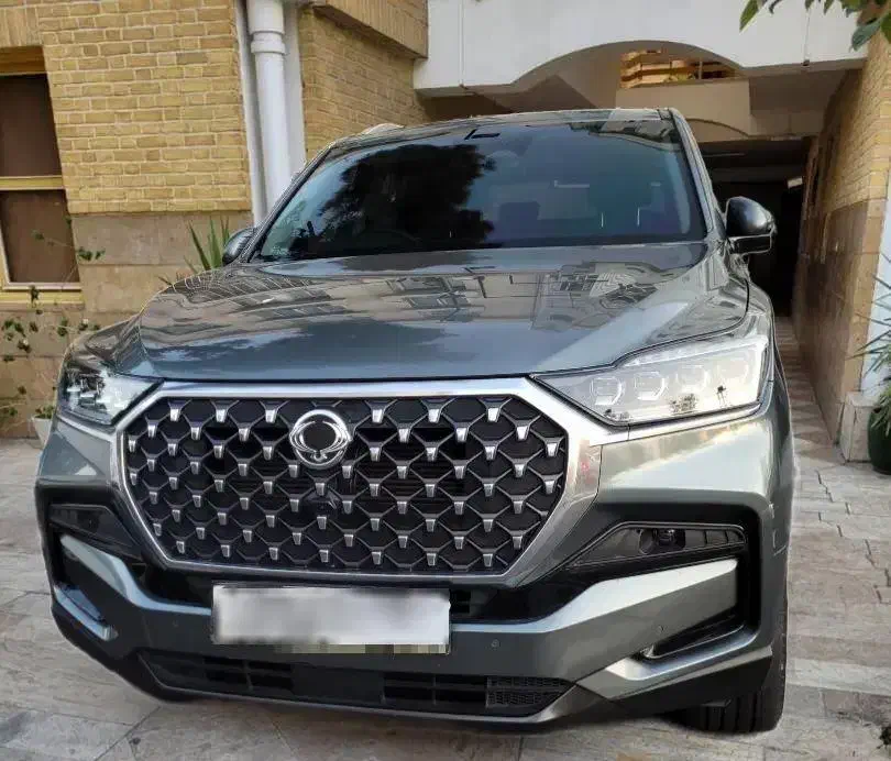 سانگ یانگ، رکستون امپور مدل 1400|خودرو سواری و وانت|تهران, نیلوفر|دیوار