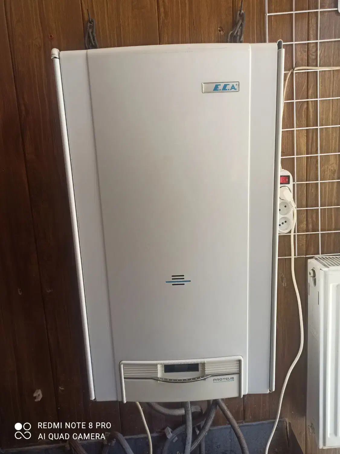 پکیج ECA|آبگرمکن، پکیج، شوفاژ|شیراز, شهرک گلستان|دیوار