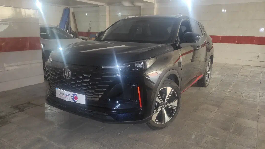 چانگان cs55 مدل 2024|خودرو سواری و وانت|تهران, وردآورد|دیوار