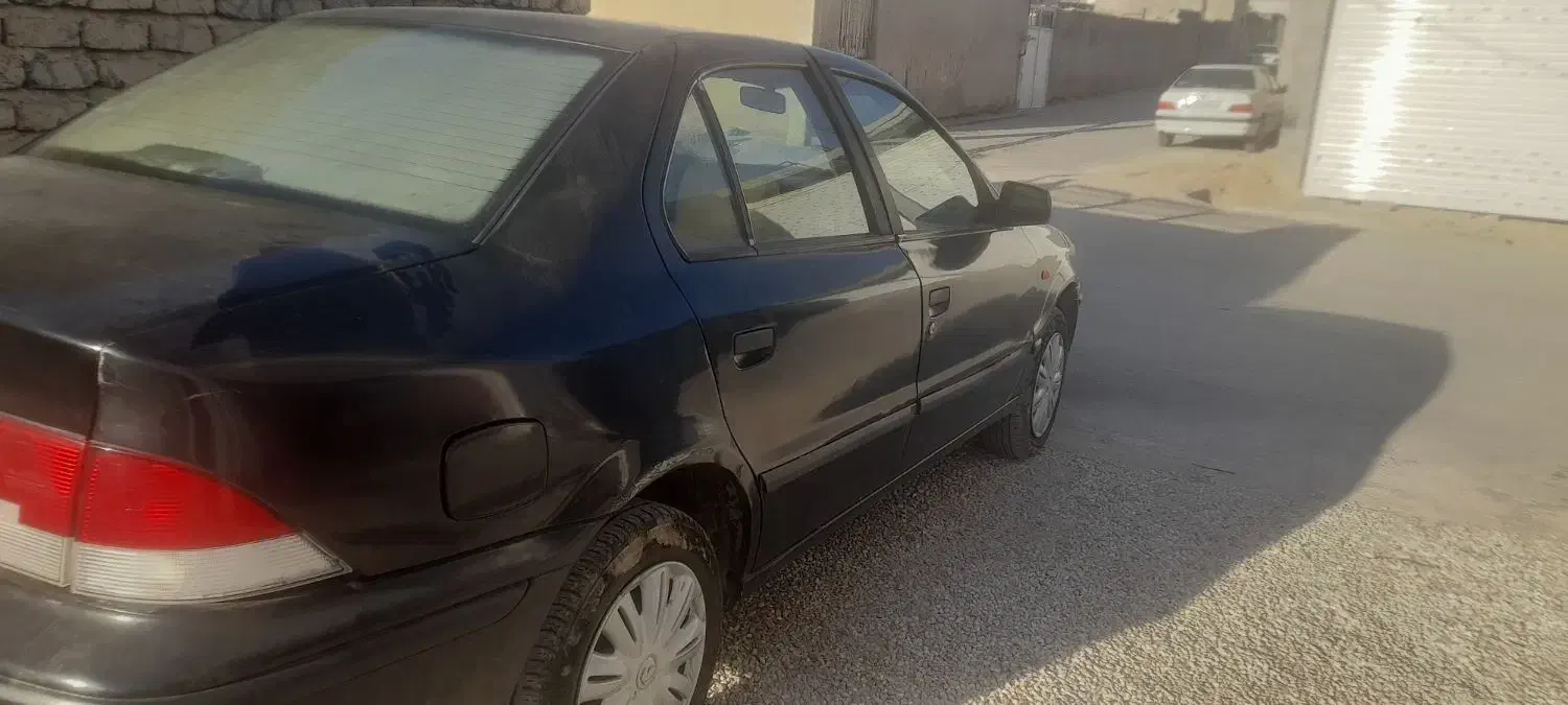 سمند ساده|خودرو سواری و وانت|داراب, |دیوار