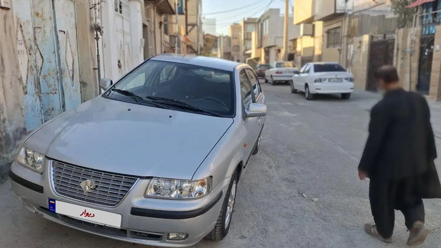 سمند مدل ۸۶ الیکس|خودرو سواری و وانت|کرمانشاه, |دیوار