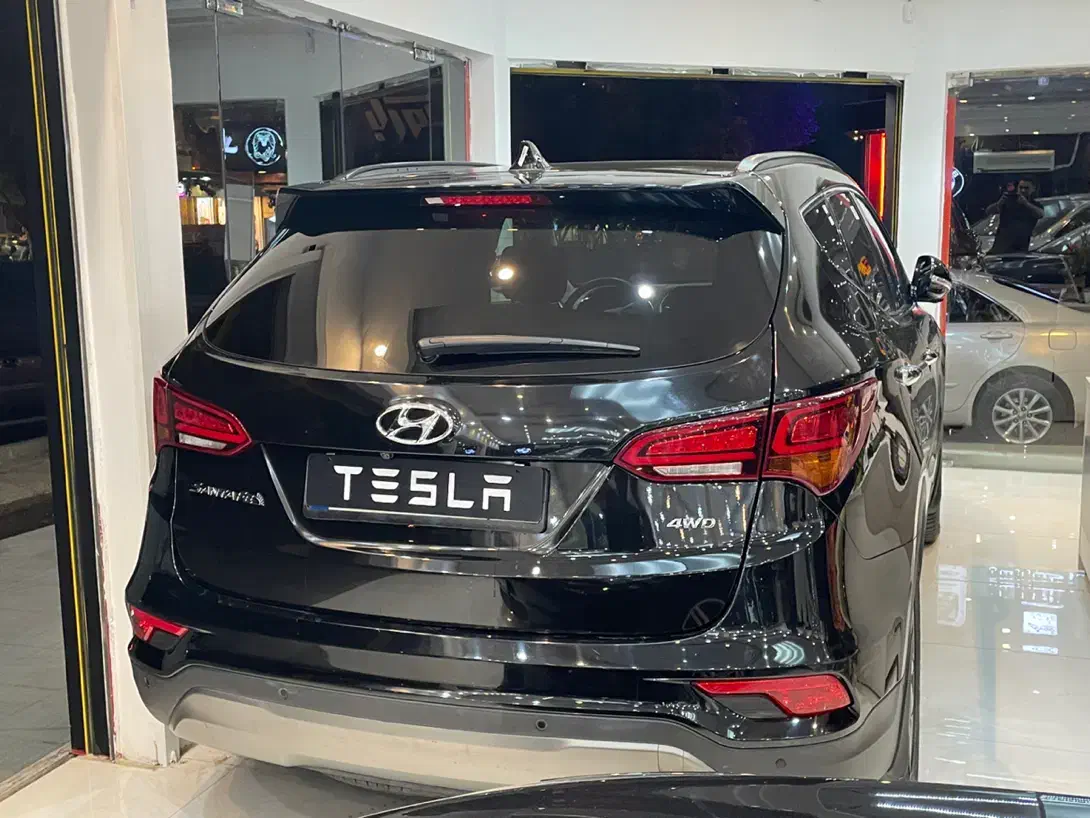 هیوندای سانتافه ix 45 2400cc، مدل ۲۰۱۷|خودرو سواری و وانت|اصفهان, مرداویج|دیوار