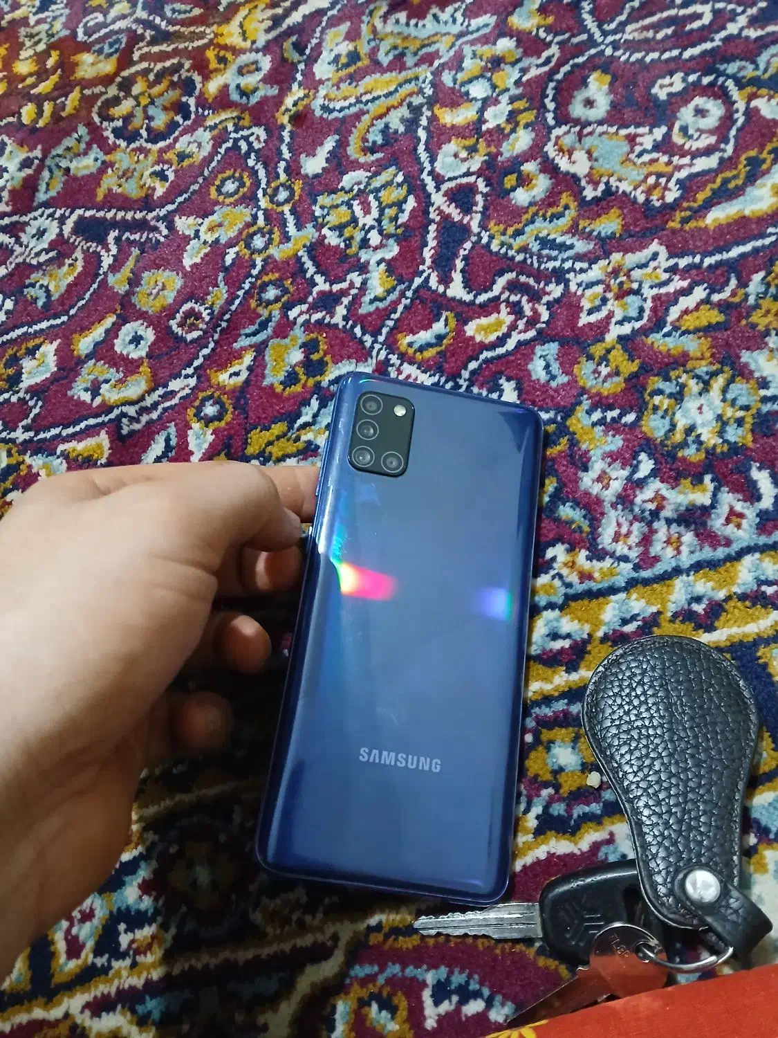 گوشی a31|موبایل|ارومیه, |دیوار