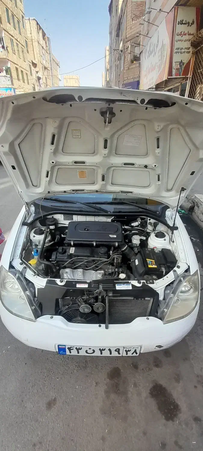 تیبا 1 صندوقدار. عروسک|خودرو سواری و وانت|کرج, فاز ۳ گوهردشت|دیوار