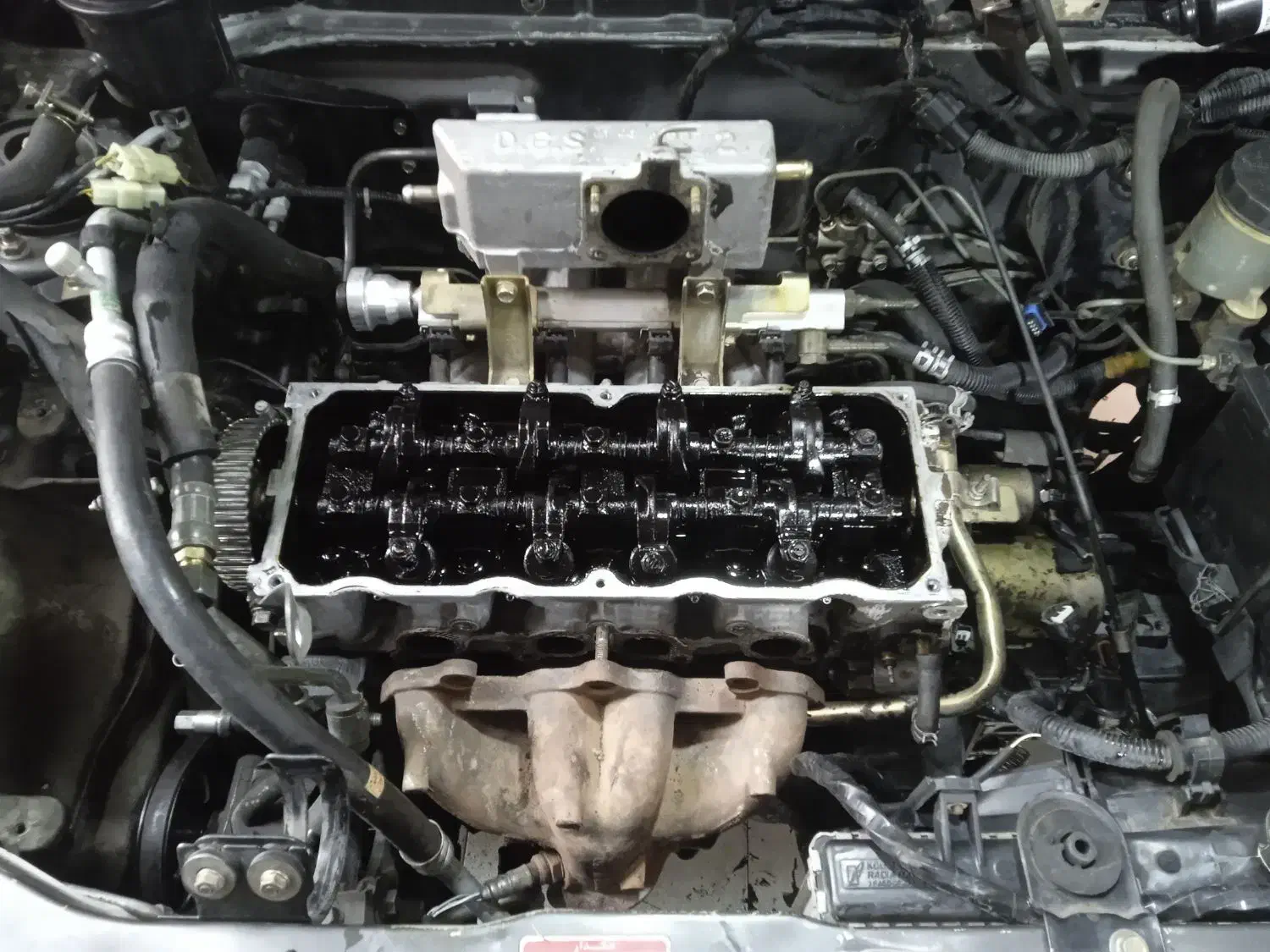 مکانیکی .برق خودرو شبانه روزی|خدمات موتور و ماشین|کرج, فاز ۵ مهرشهر|دیوار