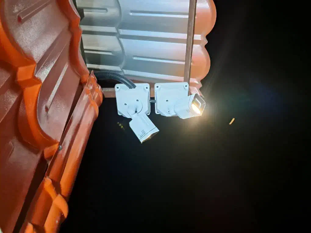 دوربین فلزی رنگی اقساط بدون پیش پرداخت|دوربین مداربسته|اصفهان, خواجو|دیوار