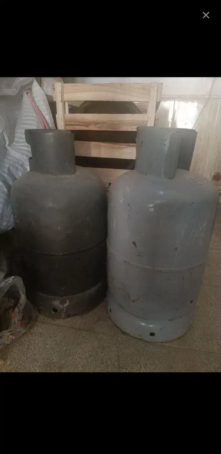 کپسول پرسی و ایران ۱۱ کیلو|اجاق گاز و لوازم برقی پخت‌وپز|چابهار, |دیوار