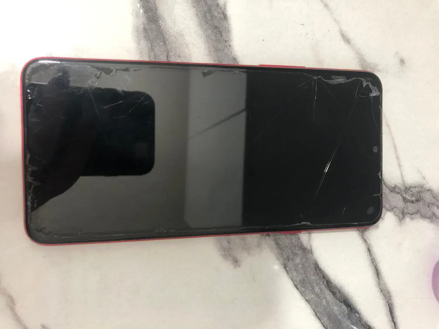 گوشیa20s|موبایل|هشتگرد, شهرک راه آهن|دیوار