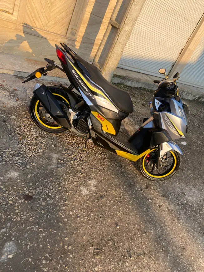 طرح واریو ۱۷۰|موتورسیکلت|آستارا, |دیوار