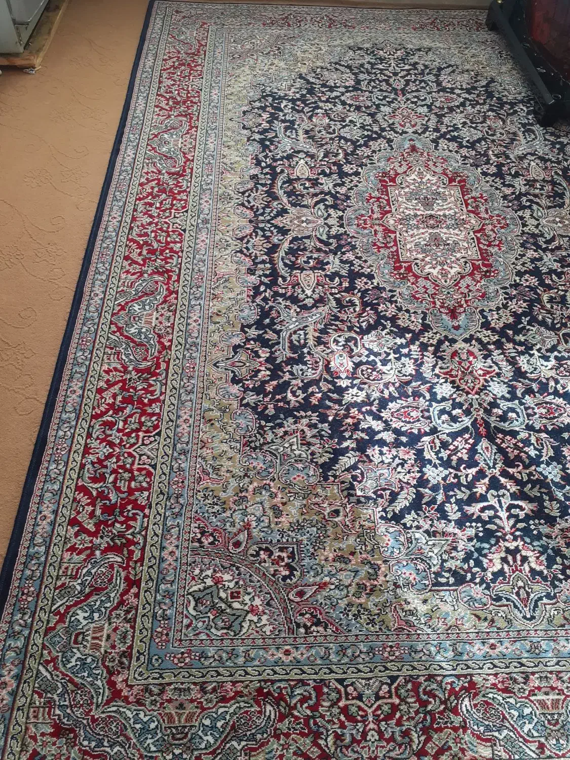 فرش ۶متری|فرش|ملایر, |دیوار