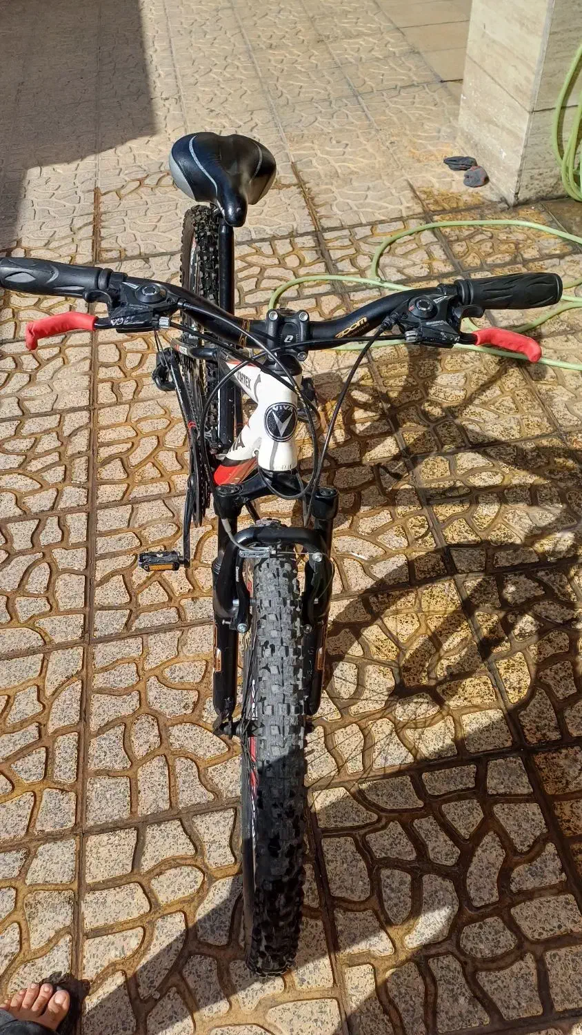 دوچرخه ویوا اصل تایوان ورتکس سایز ۲۴|دوچرخه، اسکیت، اسکوتر|مشکین‌دشت, |دیوار