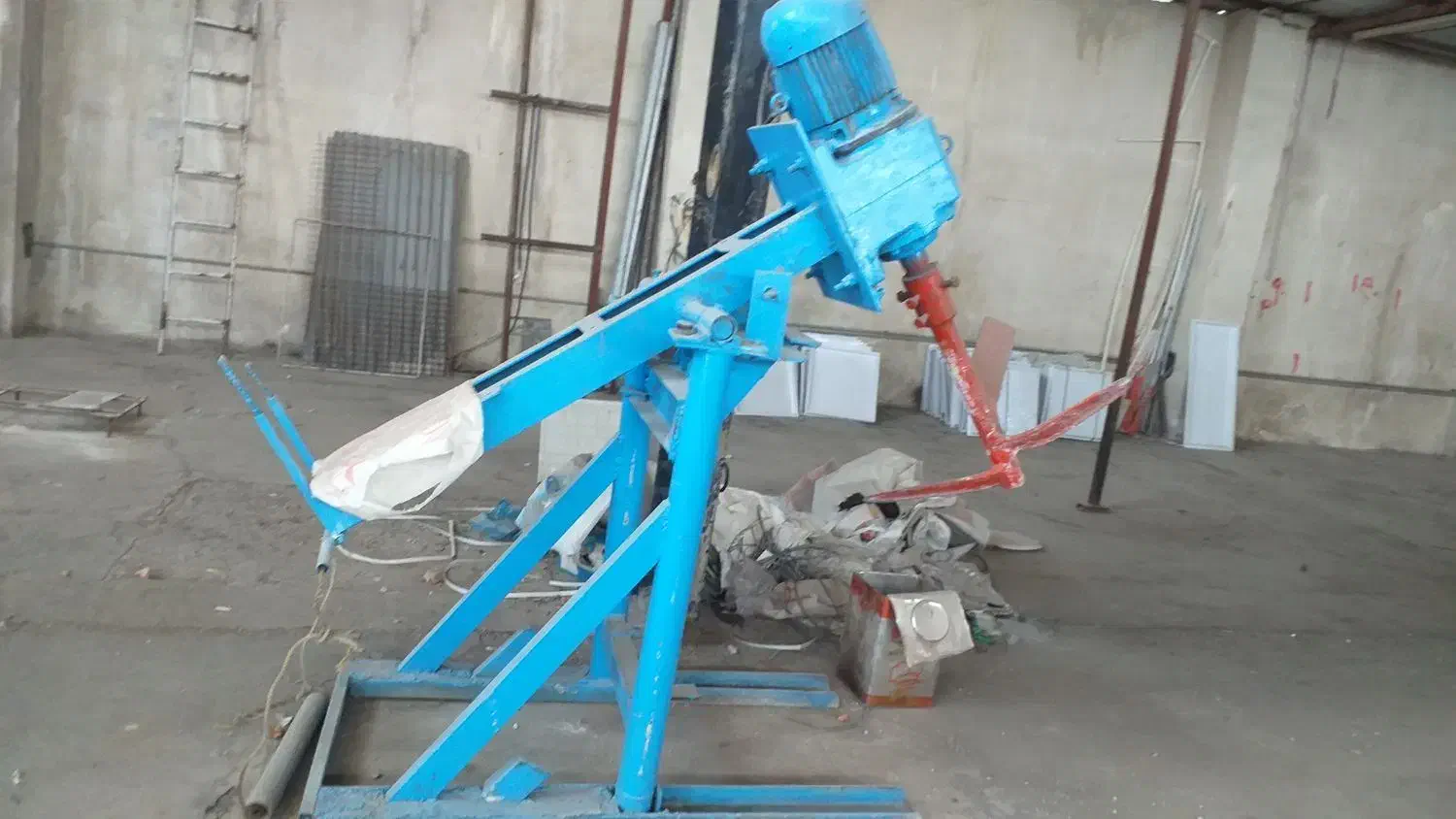 کارخانه سنگ|ماشینآلات صنعتی|کرمانشاه, |دیوار