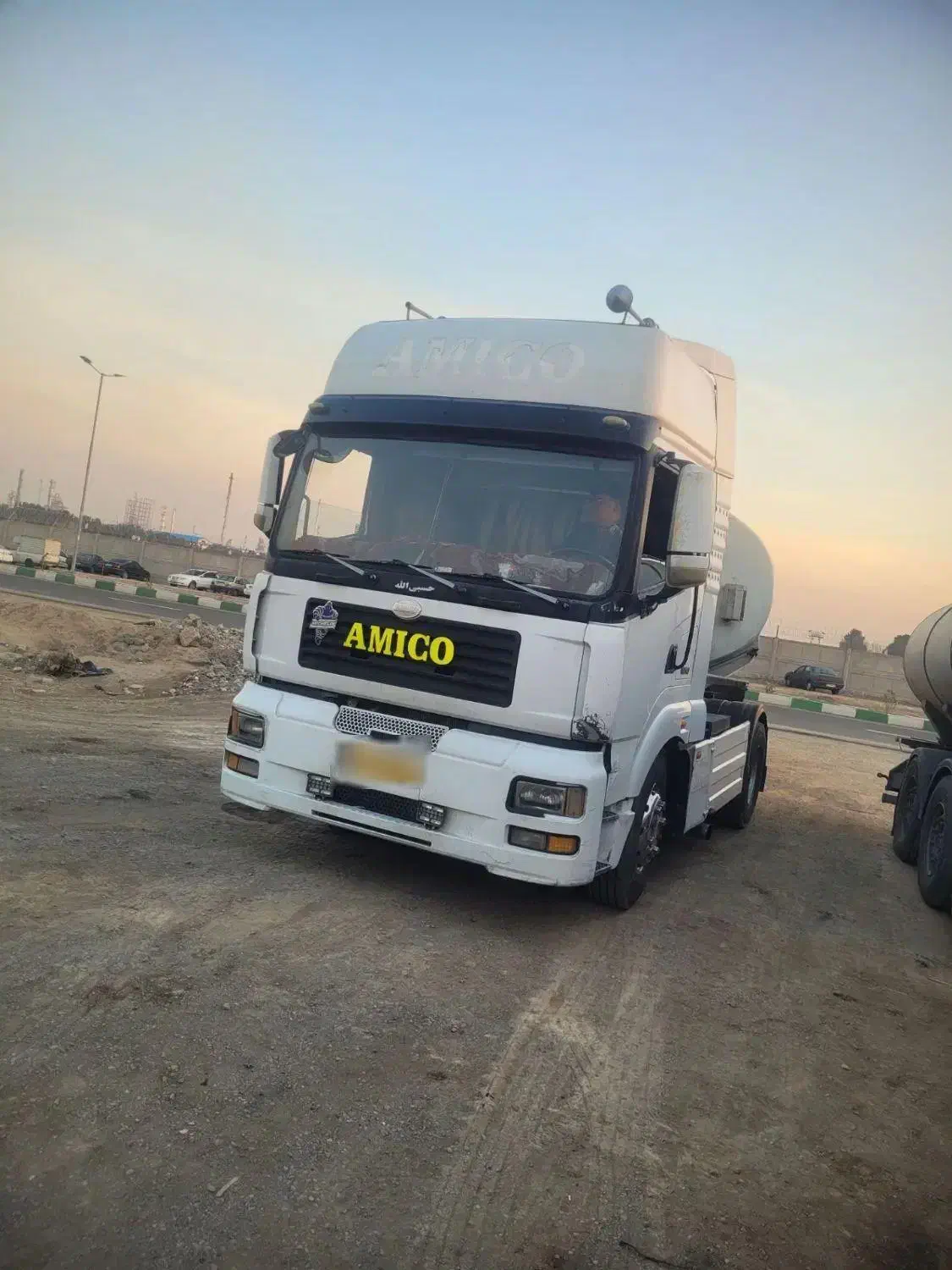 کشنده آمیکو|خودرو سنگین|اسلام‌شهر, سیمرغ|دیوار